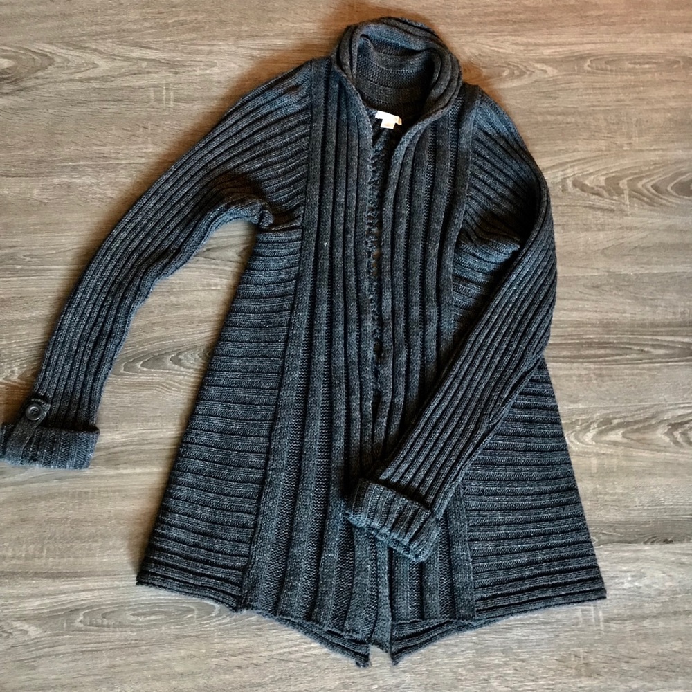 Sweater Cardigan (S)